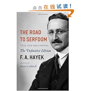 The Road to Serfdom: Text and Documents--The Definitive Edition