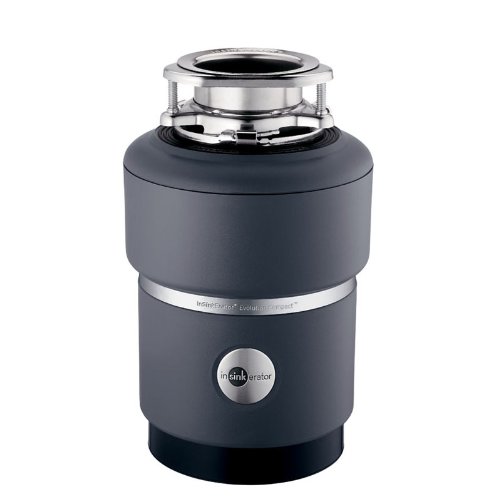 美国原装进口 爱适易垃圾处理器E100 食物垃圾