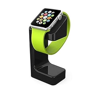 TL-049智能苹果手表支架 apple watch 底座充电