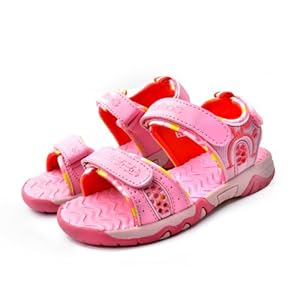 Bobdog 巴布豆夏季童鞋男儿童女凉鞋男童女童