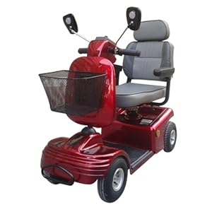 【和美德】动力王 必翔HMD-888NE电动代步车