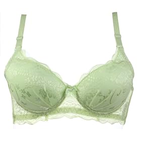Bingjie冰洁 女士内衣-<em>文胸</em>-9002果绿<em>32B</em>-B70