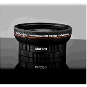 尼康广角镜头WC-E80(0.8X)小组,尼康广角镜头