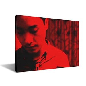 The Sea of Fertility 丰饶之海 帆布无框装饰画 张