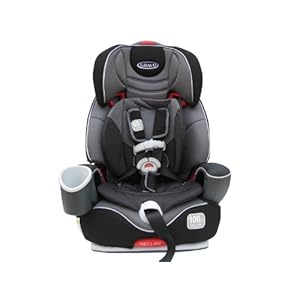 Graco 葛莱儿童汽车安全座椅8J96ORNE 欧洲