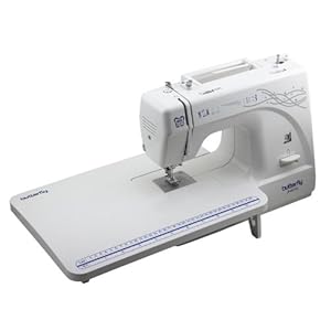 Butterfly 蝴蝶JH8290家用多功能电动台式缝纫机