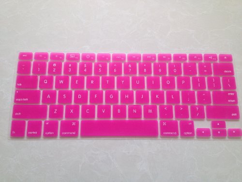 苹果Apple笔记本电脑键盘膜 (型号专用:MacBo