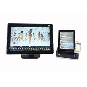 欢腾 K-12 家用高清KTV点歌机 触摸点歌台 家