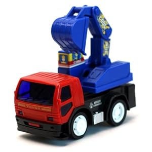 汽车城之建筑队动画片图片