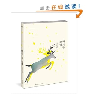 碎片与深情\/消失宾妮