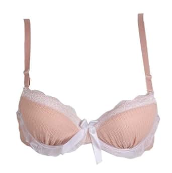 康妮芬 38116 舒适学生少女正品<em>文胸</em> 聚拢蕾丝