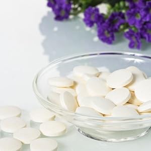 维宜 芒果西番莲膳食纤维咀嚼片 72克(60片)5支