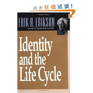 Identity and the Life Cycle