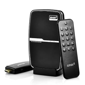 LINK-MI 联美 WHDI无线HDMI高清3D影音传输