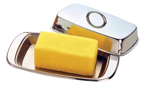 Cuisinox Covered Butter Dish图片\/大图欣赏 - 智