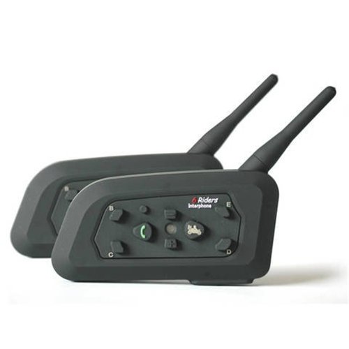 滑雪 极限运动 1千米1对 6双工摩托车蓝牙对讲