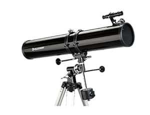 TRON星特朗PowerSeeker114EQ牛顿反射式天