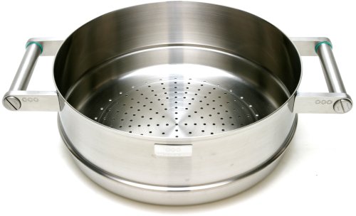 OQO 帝国II无盖蒸锅屉II-Ф24H90 (502006):化妆