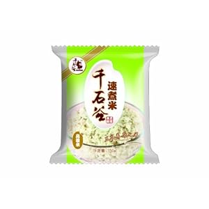 千石谷 方便米饭 速煮米 高粱米150g:化妆品 母