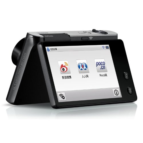 SAMSUNG 三星 MV900F 翻转屏便携相机 WIF