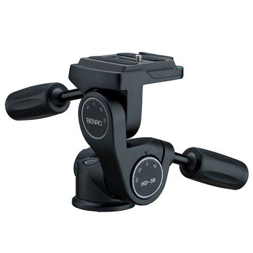 百诺HD38-M三维云台图片\/大图(7521774号) - 智购网