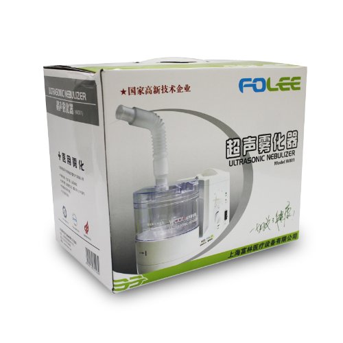 FOLEE富林医疗超声雾化器W001型(医):亚马逊