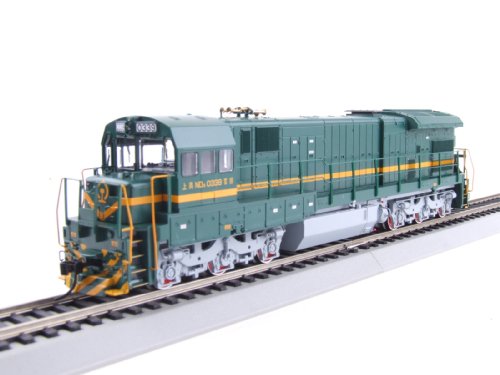 rmz中国高铁crh和谐号动车模型合金车模火车仿真模型玩具 40bc车头二