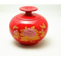 海滨小金 名品方盒 红罐辽参 淡干海参350g在亚