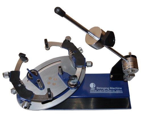 AEF 奥亿 羽毛球拍专用穿线机 蜘蛛侠S70:亚马逊:运动健康