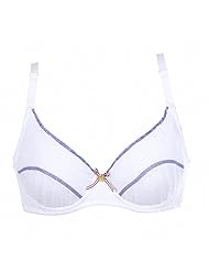 <em>怡兰芬</em> 薄款学生少女<em>文胸</em>有钢圈<em>纯棉</em>高中生内