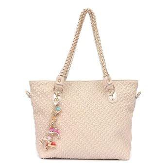 美美 恋曲哆来咪系列时尚单肩女包111116080