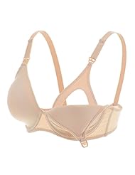 La Isla <em>专业哺乳文胸</em> 光面薄垫薄杯 前解片 产妇