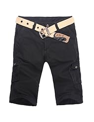 白帝城 <em>短裤</em>男夏<em>工装裤男短裤</em>宽松<em>夏季</em>休闲短