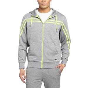 ANTA 安踏 综训系列 男式 连帽针织运动上衣 1