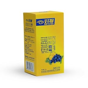 日本JChere朝日品牌 Actio系列蓝莓&叶黄素营