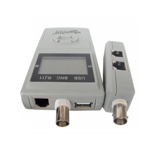 杉木林SML-8838 网线长度测线仪 电话线测试