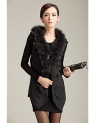 Yidd 衣多多 秋冬 <em>加厚中长款毛衣开衫</em> 韩版女毛