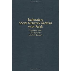 xploratory Social Network Analysis with Pajek\/W