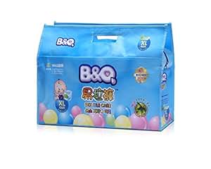 【贝奇 BQYLK1004】 贝奇 柔薄型 高腰易拉裤 XL 46片(12KG以上) 【行情 报价 价格 评测】 亚马逊中国