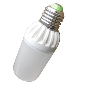 华清同德3W柱形高亮LED灯泡 真正的恒流驱动