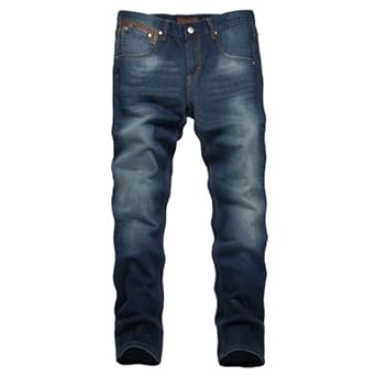 男式高档牛仔直筒裤 41MPGL15-pL._SX342_.jpg