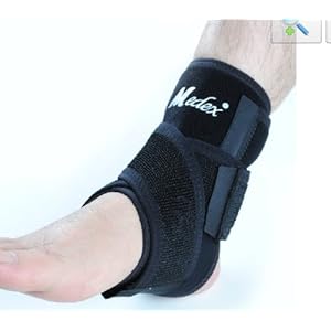 Medex 护踝A28足踝护带\/绑带固定护套\/足踝扭