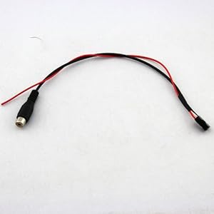 源美音乐 日产逍客CD加装倒车视频线输出线 汽