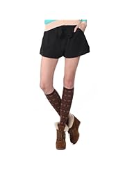 Five Plus <em>莱赛尔</em>蝴蝶结<em>短裤</em>甜美可爱 女式 210