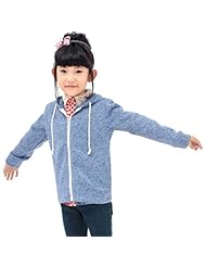 鲸之舞秋季新款<em>女童连帽开衫</em>休闲<em>针织衫</em>MG6