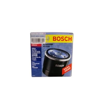 BOSCH 博世 FV028 机油滤清器+美孚速霸100