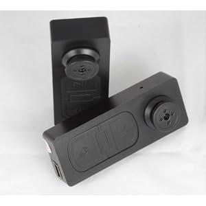 AiPai 爱拍 高清纽扣摄像头 配8GB TF内存卡 微