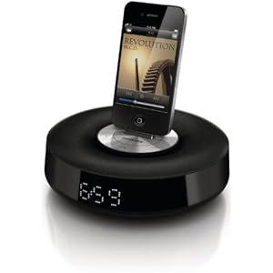 飞利浦(Philips)DS1110 iPod/iPhone底座多媒体音箱
