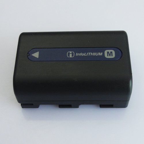 Sony 索尼 NP-FM50 DSR-PDX10 CCD-TRV6