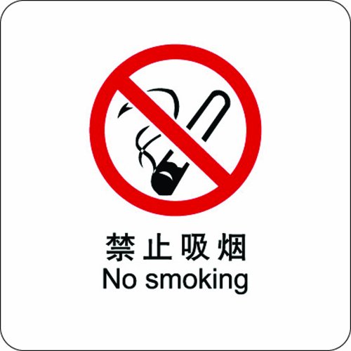 安全标志分为禁止标志